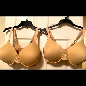 Bras have been sold I just don’t know how to delete this entry